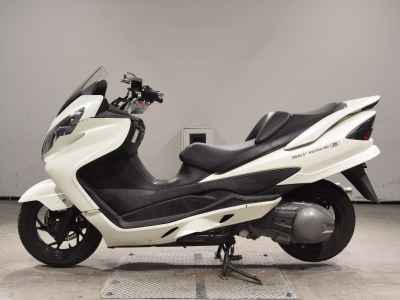 Suzuki Skywave 250 2006