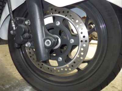 Suzuki Skywave 250 2006