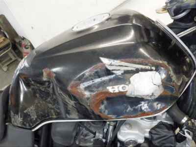 Honda CB400SFV 2006