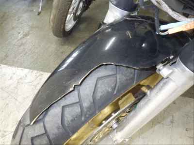 Honda CB400SFV 2006