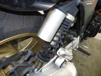 Honda CB400SFV 2006
