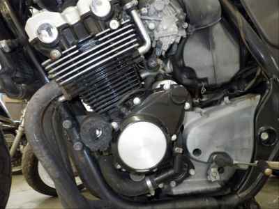 Honda CB400SFV 2006