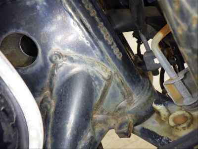 Honda CB400SFV 2006
