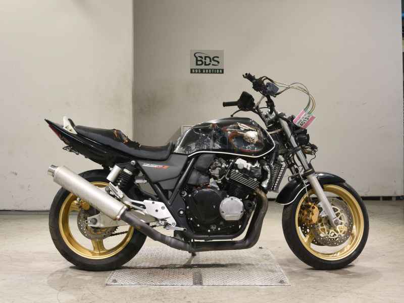 Honda CB400SFV 2006