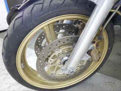 Honda CB400SFV 2006