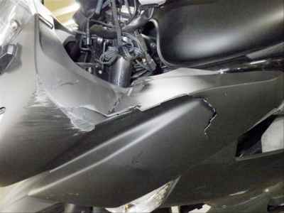Kawasaki Ninja 400R 2010