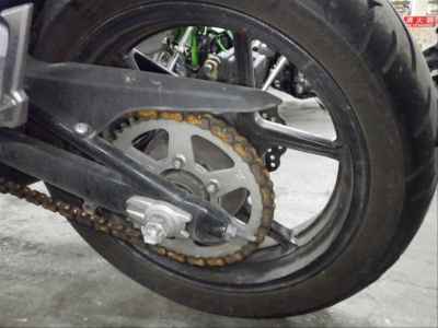 Kawasaki Ninja 400R 2010