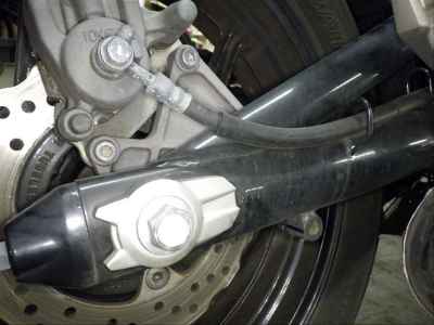 Kawasaki Ninja 400R 2010