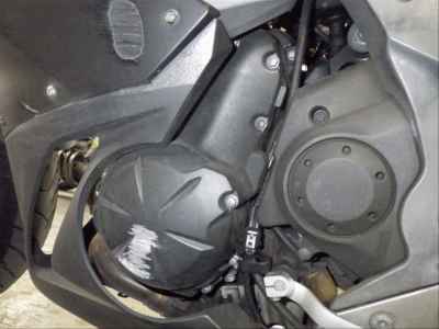 Kawasaki Ninja 400R 2010