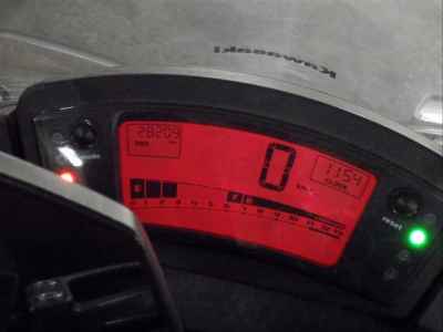 Kawasaki Ninja 400R 2010