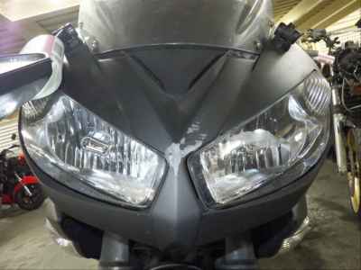 Kawasaki Ninja 400R 2010