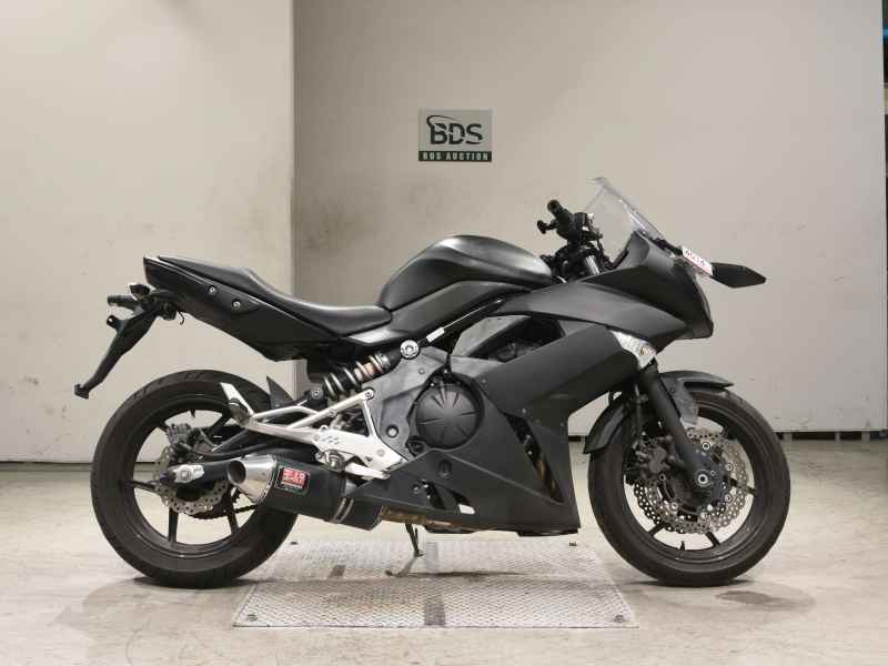 Kawasaki Ninja 400R 2010