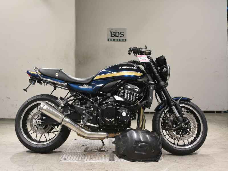 Kawasaki Z900RS 2021