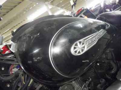 Yamaha XVS250 Drag Star 2005