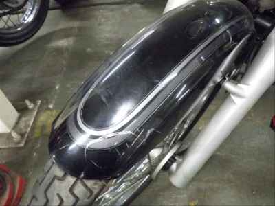 Yamaha XVS250 Drag Star 2005