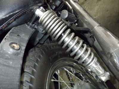 Yamaha XVS250 Drag Star 2005