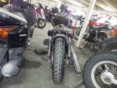 Yamaha XVS250 Drag Star 2005