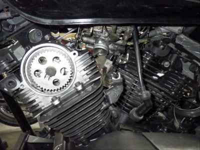 Yamaha XVS250 Drag Star 2005