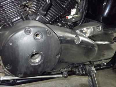 Yamaha XVS250 Drag Star 2005