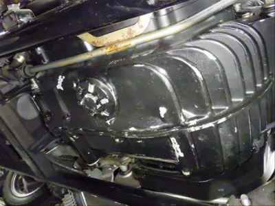 Yamaha XVS250 Drag Star 2005