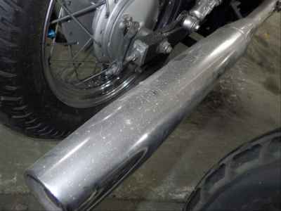 Yamaha XVS250 Drag Star 2005