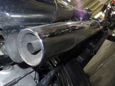 Yamaha XVS250 Drag Star 2005