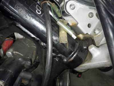 Yamaha XVS250 Drag Star 2005