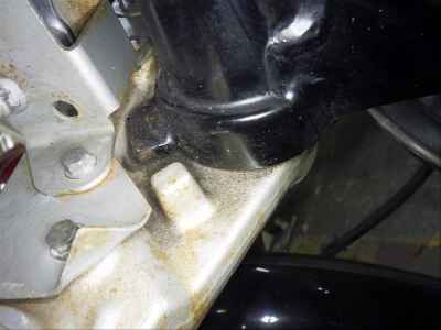 Yamaha XVS250 Drag Star 2005