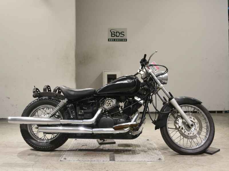 Yamaha XVS250 Drag Star 2005