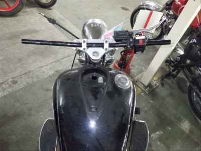 Yamaha XVS250 Drag Star 2005