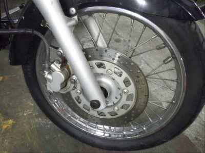 Yamaha XVS250 Drag Star 2005