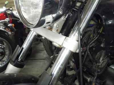 Yamaha XVS250 Drag Star 2005