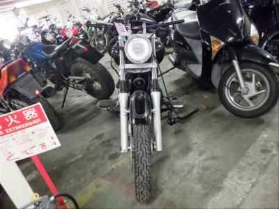 Yamaha XVS250 Drag Star 2005