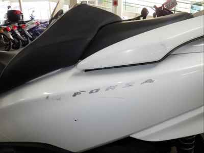 Honda Forza X 2011