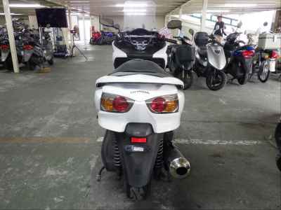 Honda Forza X 2011