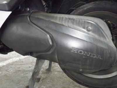 Honda Forza X 2011