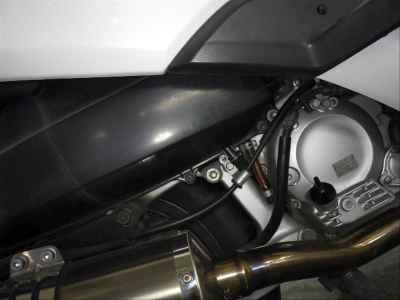 Honda Forza X 2011