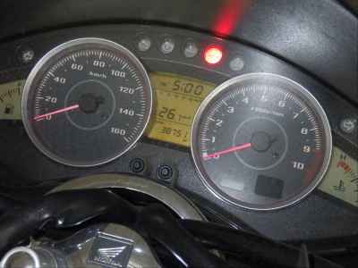 Honda Forza X 2011