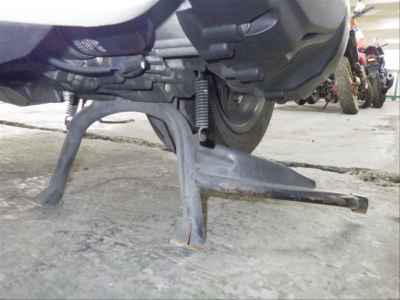Honda Forza X 2011