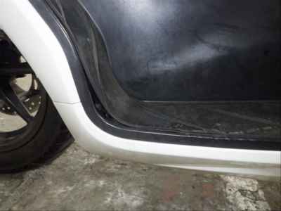 Honda Forza X 2011
