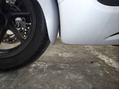 Honda Forza X 2011