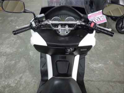 Honda Forza X 2011
