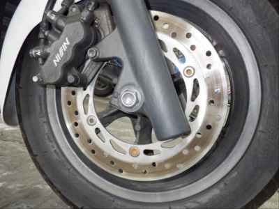 Honda Forza X 2011