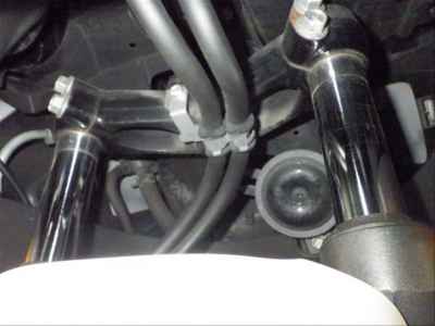Honda Forza X 2011