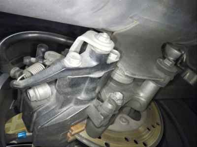 Suzuki Skywave 250S 2007
