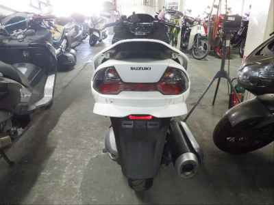 Suzuki Skywave 250S 2007