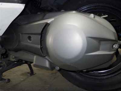 Suzuki Skywave 250S 2007