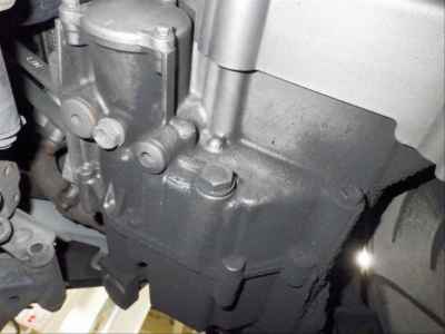 Suzuki Skywave 250S 2007