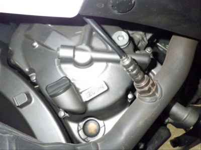 Suzuki Skywave 250S 2007