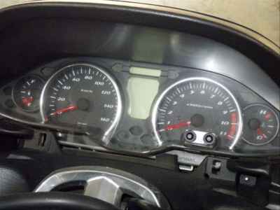Suzuki Skywave 250S 2007